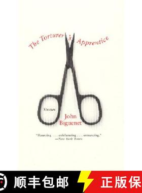 【3-4周达】The Torturer's Apprentice: Stories [9780060007454]