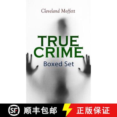 【3-4周达】TRUE CRIME - Ultimate Collection: Detective Cases from the Archives of Pinkerton (Includin... [9788027333318]