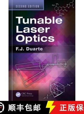 【3-4周达】TUNABLE LASER OPTICS, 2E [9781482245295]