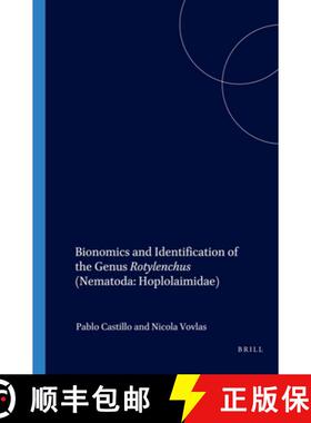 【3-4周达】Bionomics and Identification of the Genus Rotylenchus (Nematoda: Hoplolaimidae) [9789004142299]