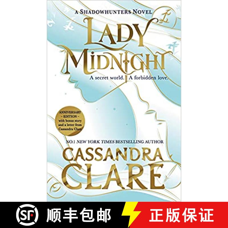 【3-4周达】Lady Midnight: The stunning new edition of the international bestseller [9781398506381]