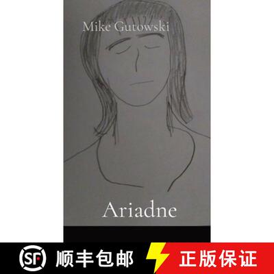 【3-4周达】Ariadne [9781733389525]