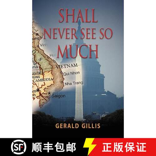 【3-4周达】Shall Never See So Much [9781609101312]