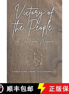 【3-4周达】Victory of the People: A Delusional Memoir [9798886833195]