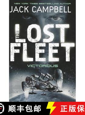 【3-4周达】Lost Fleet - Victorious (Book 6): - Lost Fleet - Victorious (Book 6) Victorious [9780857681355]