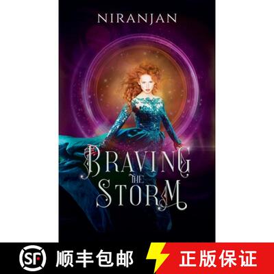 【3-4周达】Braving the Storm [9798227854179]