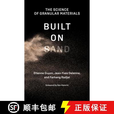【3-4周达】Built on Sand: The Science of Granular Materials [9780262545303]