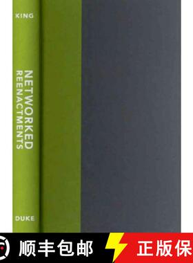 【3-4周达】Networked Reenactments: Stories Transdisciplinary Knowledges Tell [9780822350545]