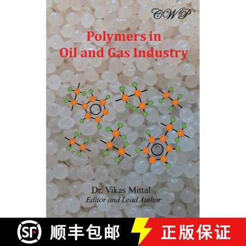 【3-4周达】Polymers in Oil and Gas Industry [9780648220510]