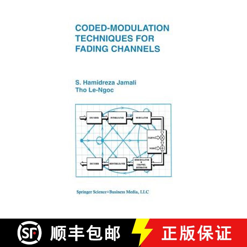 【3-4周达】Coded-Modulation Techniques for Fading Channels [9781461361763]