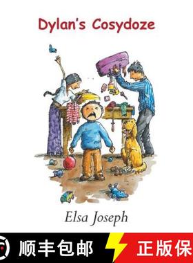 【3-4周达】Dylan's Cosydoze [9781787192645]
