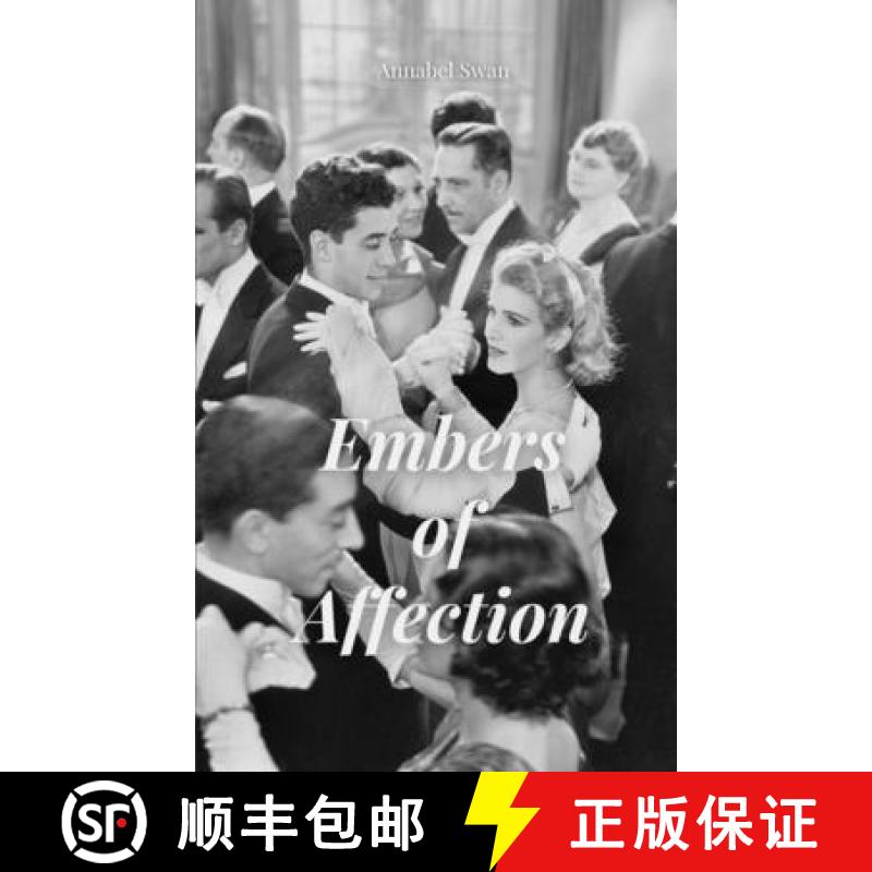 预订 Embers of Affection [9789916759950]