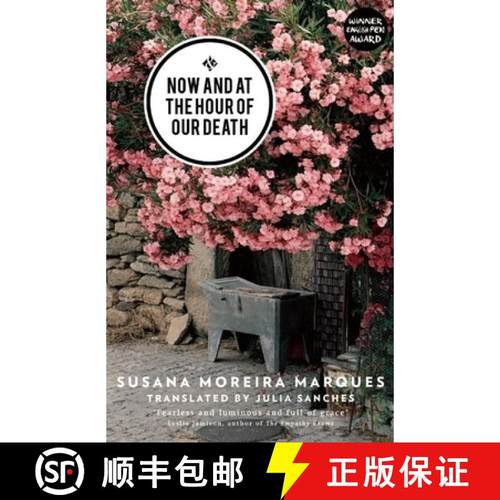预订 Now and at the Hour of Our Death [9781908276629]