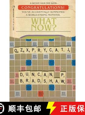 【3-4周达】Congratulations! You've Accidentally Summoned A World-Ending Monster. What Now? [9781999751258]