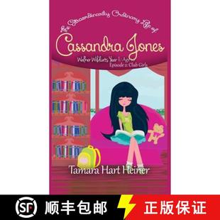 Episode 9781947307025 Jones Ordinary 3周达 Life Girls Club Cassandra The Extraordinarily