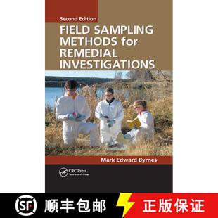 Methods for Remedial 预订 9780367386986 Sampling Investigations Field