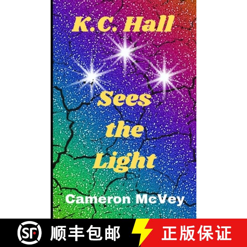 【3-4周达】K.C. Hall Sees the Light [9798888960066]