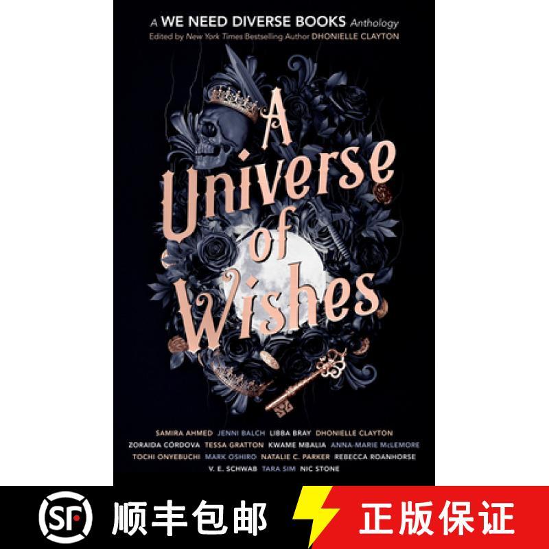 【3-4周达】A Universe of Wishes: A We Need Diverse Books Anthology [9781984896230]