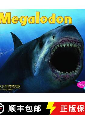预订 Megalodon [9780736853545]
