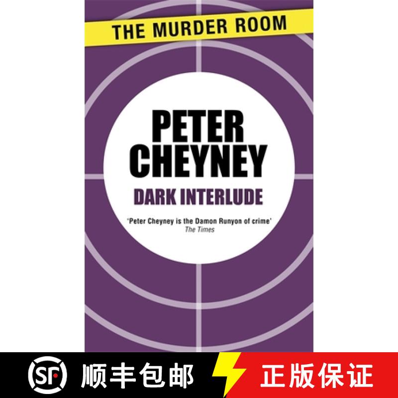 【3-4周达】Dark Interlude [9781471901850]