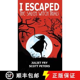 Massachusetts 9781951019181 Salem Witch The 4周达 Escaped 1692 Trials