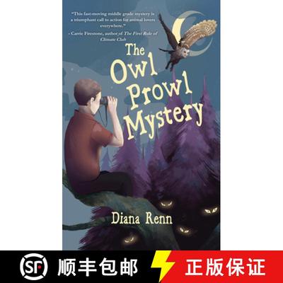 预订 The Owl Prowl Mystery [9781646034789]
