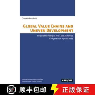 Dynamics 4周达 Chains Value Uneven Class Strategies Global Corporate Development 9783593516370 Arg... and