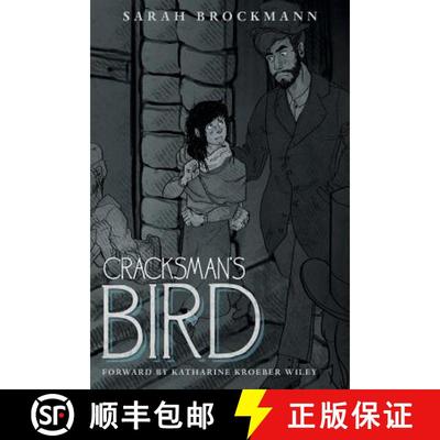 【3-4周达】Cracksman's Bird [9781458216076]