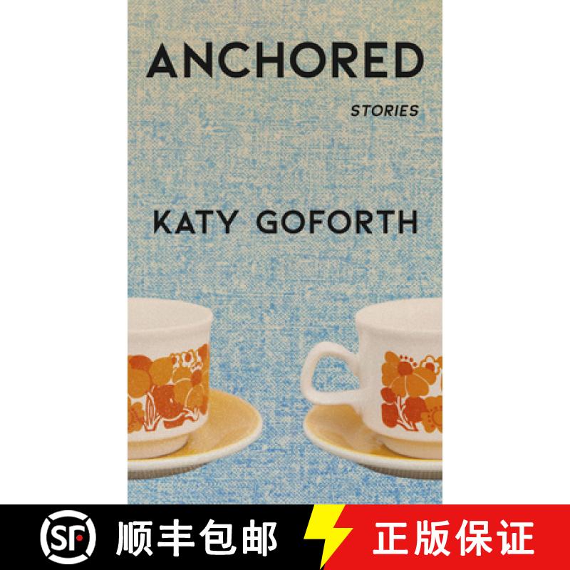 【3-4周达】Anchored [9781960215321]