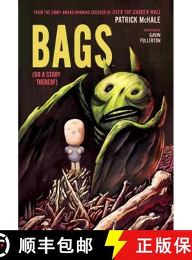 【3-4周达】Bags (or a Story Thereof) [9781684154098]