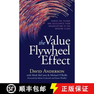 【3-4周达】The Flywheel Effect: How to Navigate Change, Power the Future, and Accelerate Your Organiz... [9781950508570]