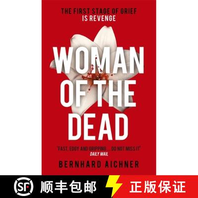 【3-4周达】Woman of the Dead: Soon to be the Netflix series 'Totenfrau' [9781780228327]