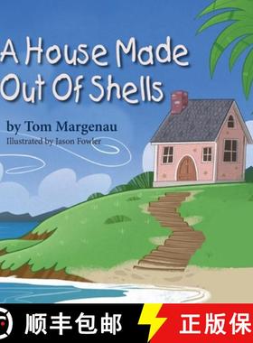 【3-4周达】A House Made Out of Shells [9781614938026]