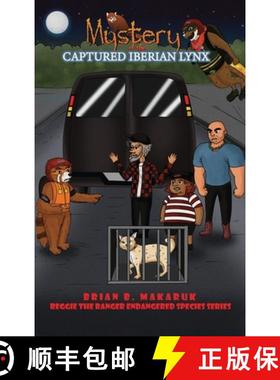 【3-4周达】Mystery of the Captured Iberian Lynx [9781961636989]
