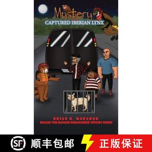 Mystery Lynx 9781961636989 Iberian 4周达 Captured the