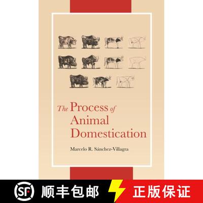 【3-4周达】The Process of Animal Domestication [9780691217673]