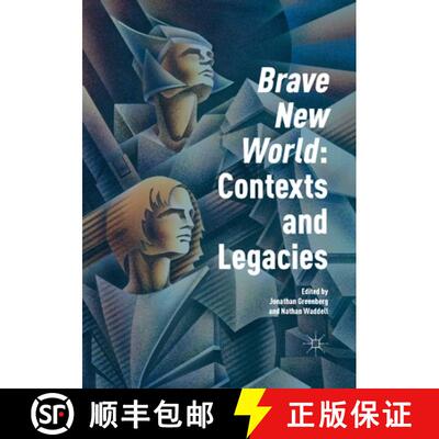 【3-4周达】'Brave New World': Contexts and Legacies [9781349685585]