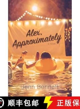 【3-4周达】Alex, Approximately [9781481478779]