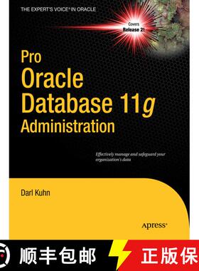 【3-4周达】Pro Oracle Database 11g Administration (1st ed.) (1st ed.) (1st ed.) (1st ed.) (1st ed.) [9781430229704]