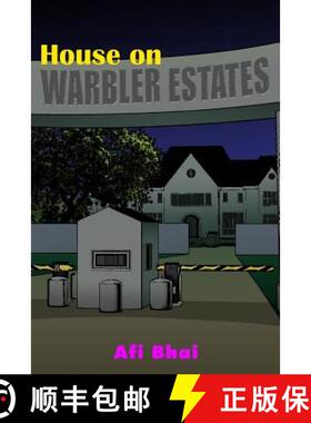 【3-4周达】House on Warbler Estates [9781480985339]