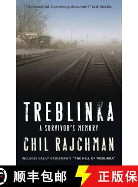 【3-4周达】Treblinka: A Survivor's Memory [9781849163996]