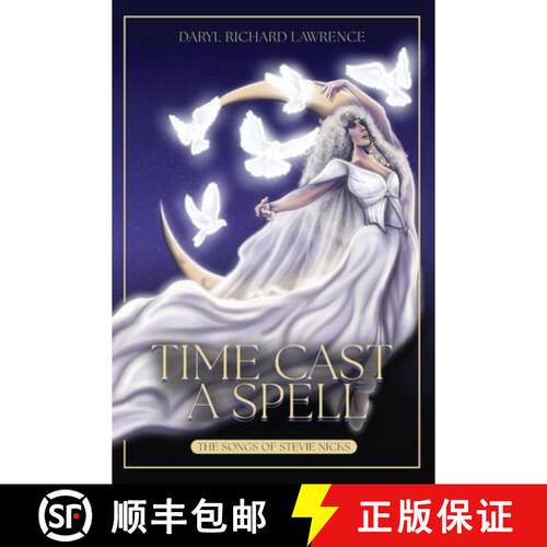 【3-4周达】Time Cast A Spell: The Songs of Stevie Nicks [9798295652660]