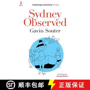 Observed Sydney 4周达 9781925143409