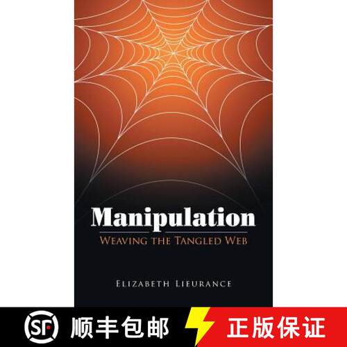 【3-4周达】Manipulation: Weaving the Tangled Web [9781452596907]