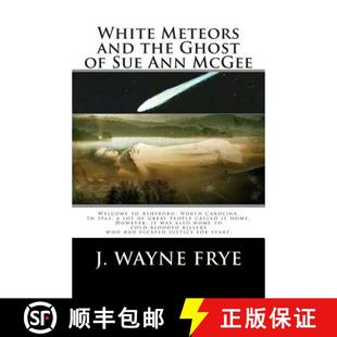 McGee and Sue Ghost Meteors the 9780987972866 预订 Ann White