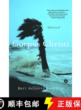 【3-4周达】Corpus Christi: Stories [9780812971873]