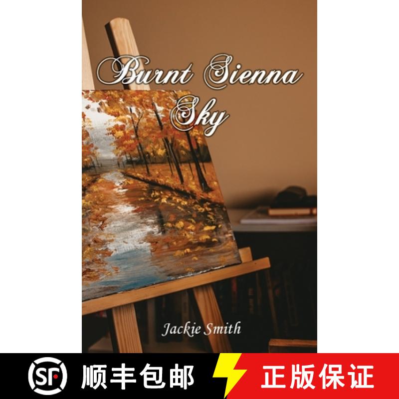 【3-4周达】Burnt Sienna Sky [9781922792761]