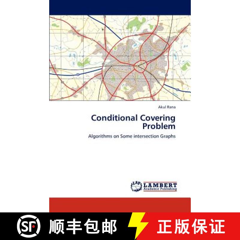 预订 Conditional Covering Problem [9783659223075]