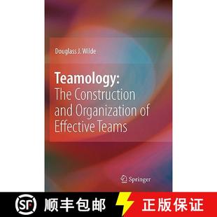 Effective and 4周达 9781849967983 Construction The Organization Organi... Teams Teamology