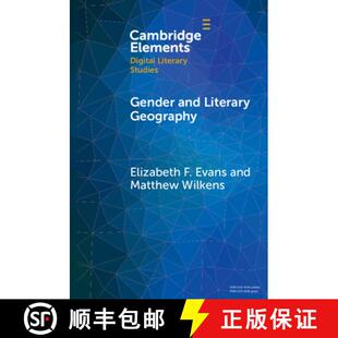 【3-4周达】Gender and Literary Geography [9781009014151]